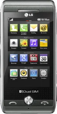 LG GX500