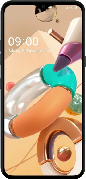 LG K41s