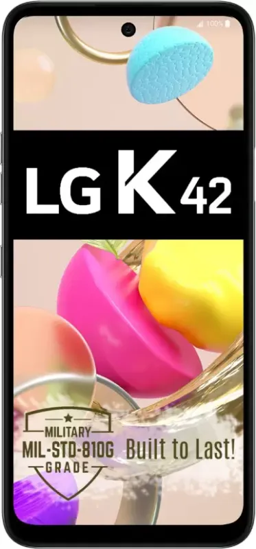 LG K42