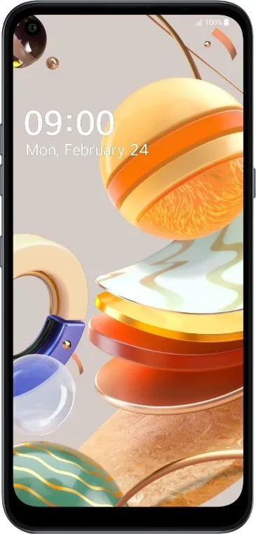 LG K61