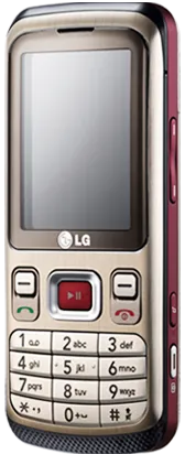 LG KM335, KM330