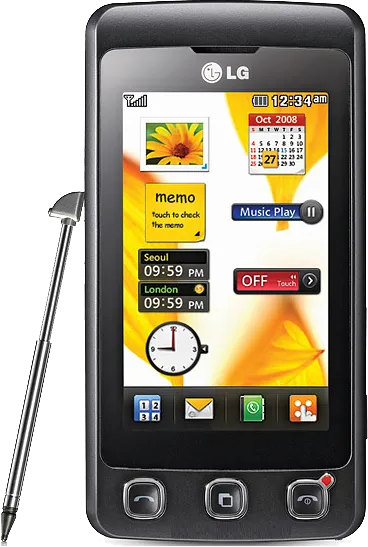 LG KP500 Cookie