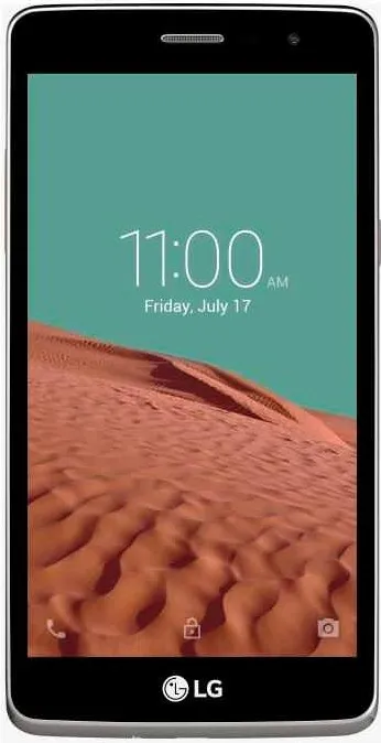 LG Max X160