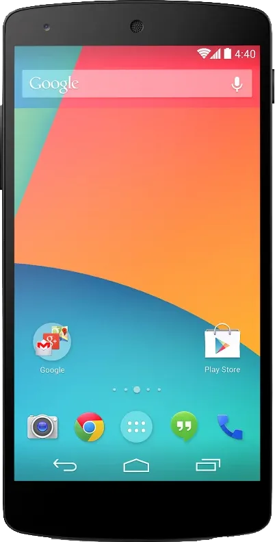 LG Nexus 5