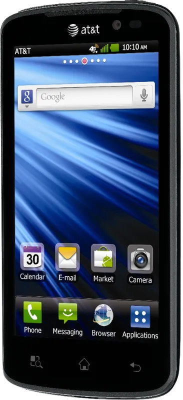 LG Nitro HD