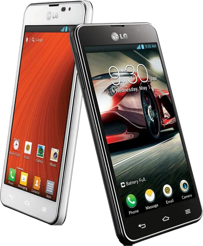 LG Optimus F5