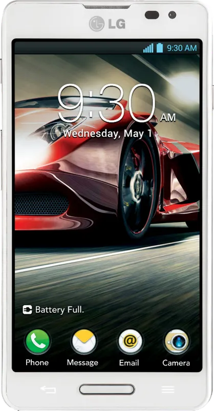 LG Optimus F7