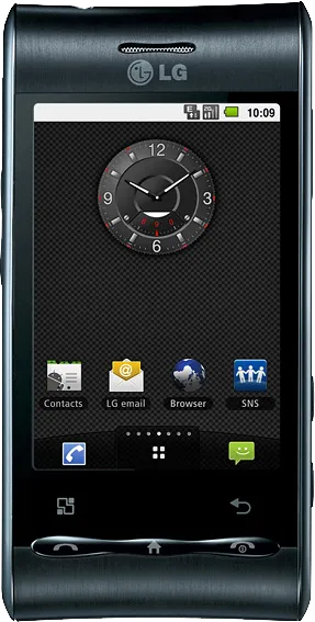 LG Optimus GT540