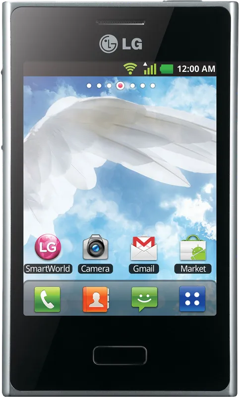 LG Optimus L3 E400
