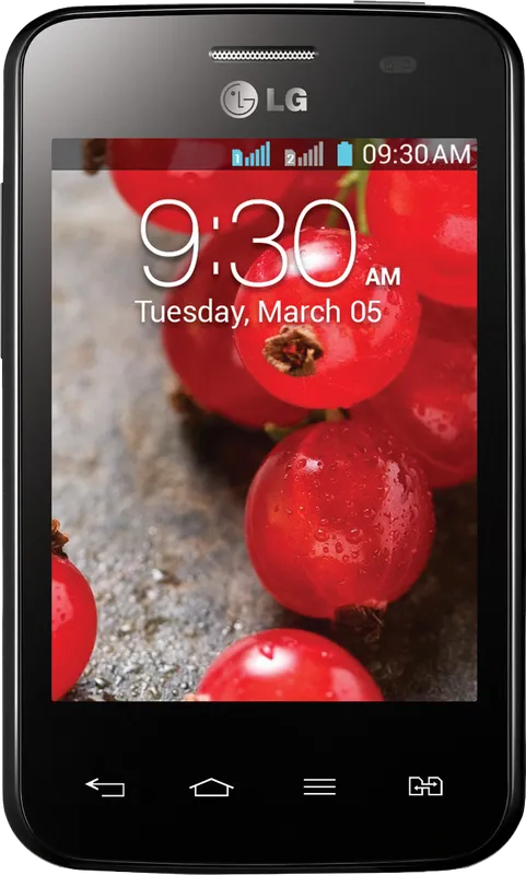 LG Optimus L3 II Dual E435