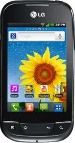 LG Optimus NET P690