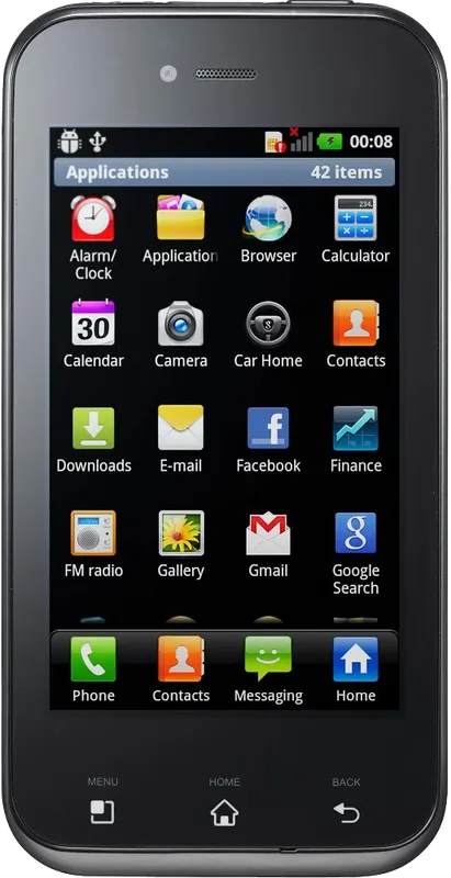 LG Optimus Sol E730