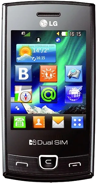 LG P520