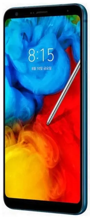 LG Q8