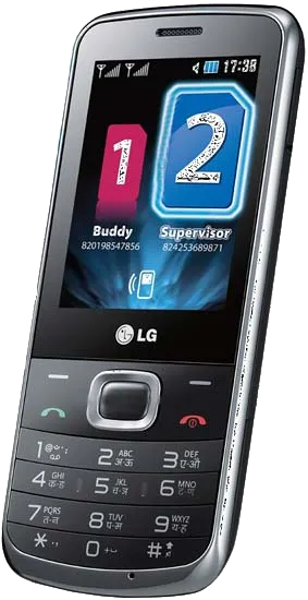 LG S365 Lotus
