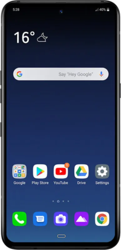 LG V60 ThinQ