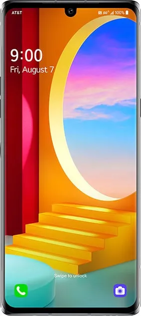 LG Velvet 2 Pro