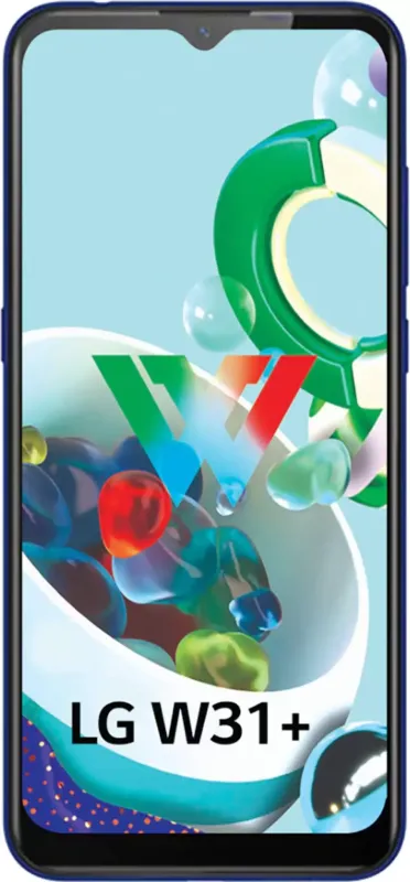 LG W31 Plus