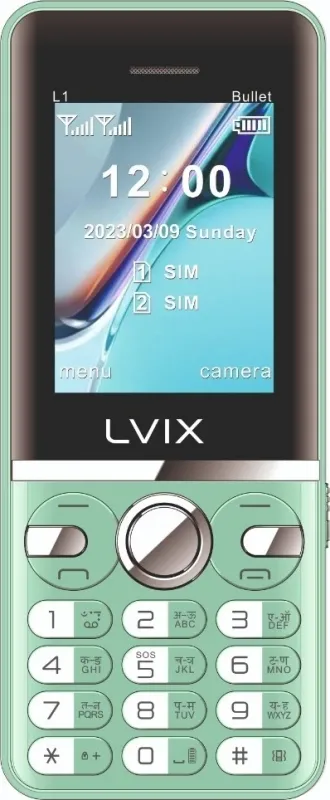 Lvix L1 Bullet