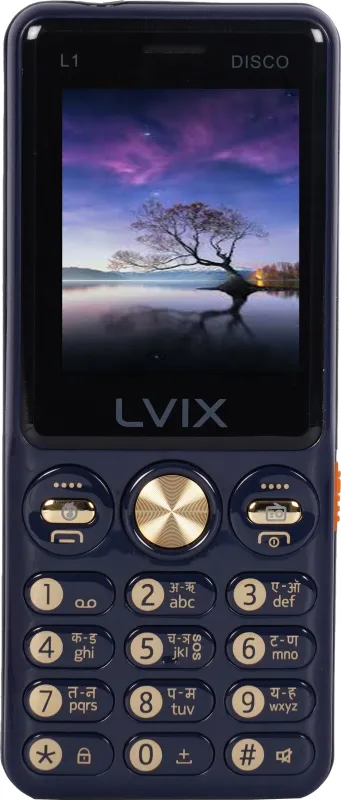 Lvix L1 Disco