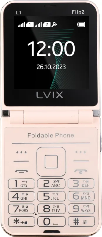 Lvix L1 Flip 2