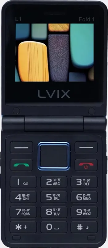 Lvix L1 Fold 1