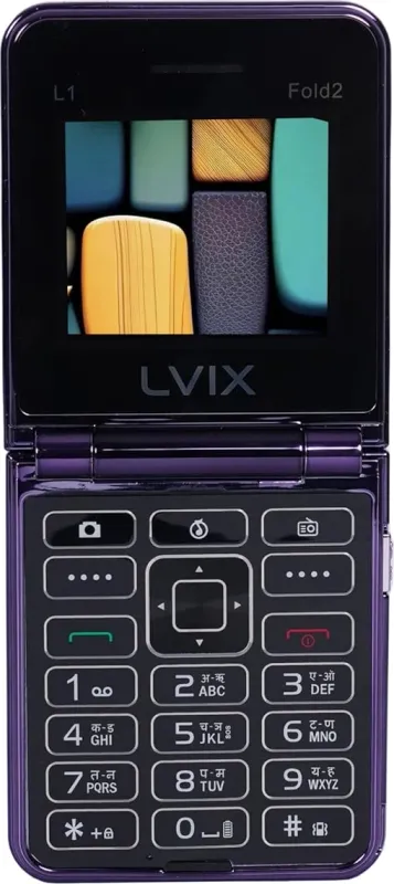 Lvix L1 Fold 2