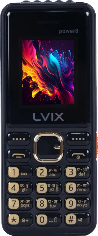 Lvix L1 Power 8