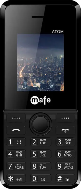 Mafe Atom