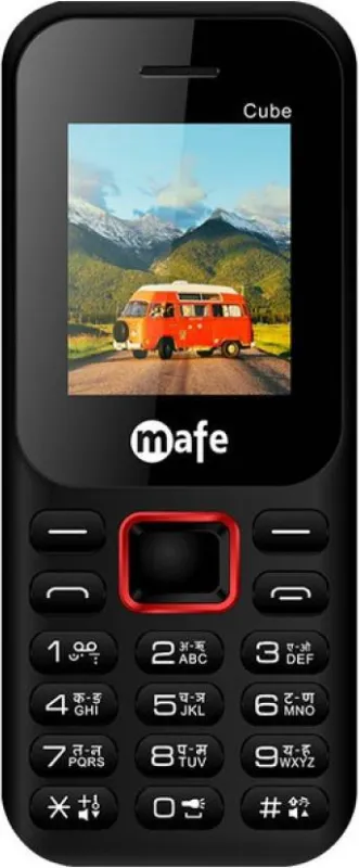 Mafe Cube