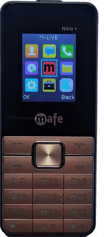 Mafe Nitro Plus