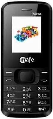 Mafe Omega
