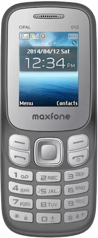 Maxfone Opal 012