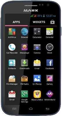 Maxx AX505 Duo