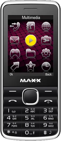 Maxx Chrome MX513Neo
