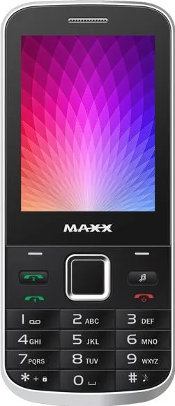Maxx Chrome MX514
