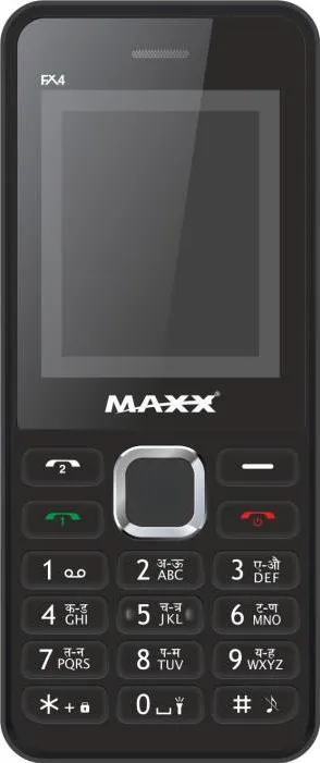 Maxx FX4