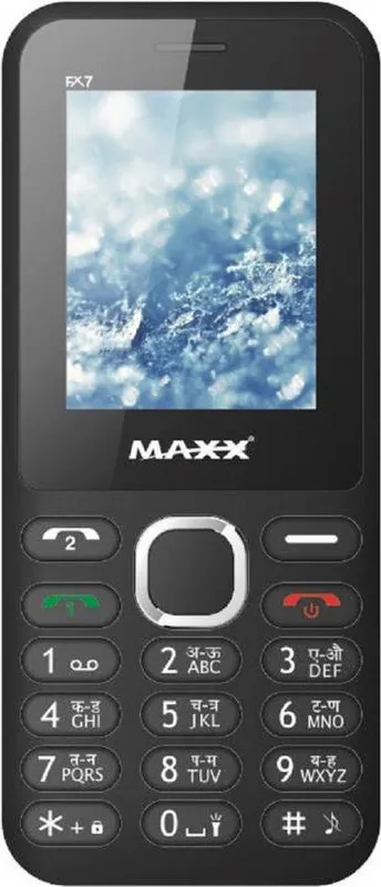 Maxx FX7