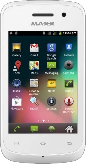 Maxx GenXDroid 7