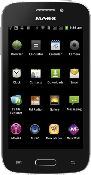 Maxx GenxDroid7 AX407