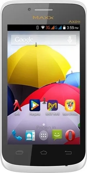 Maxx GenxDroid7 AXD11