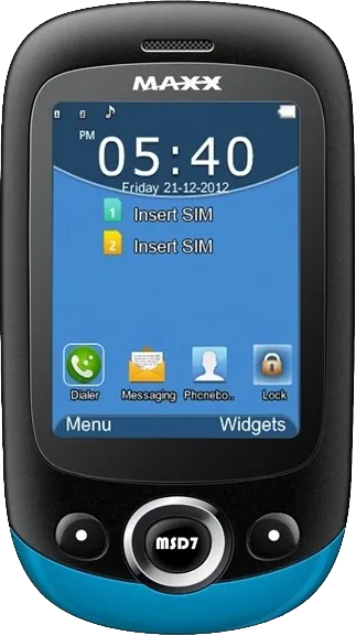 Maxx MSD7 MT104