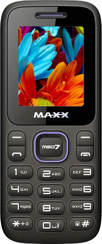 Maxx MSD7 MX26