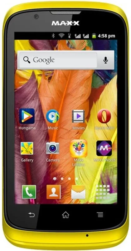 Maxx MSD7 Smarty II