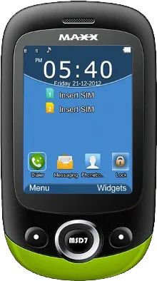 Maxx MSD7 Touch 2.4 MT104