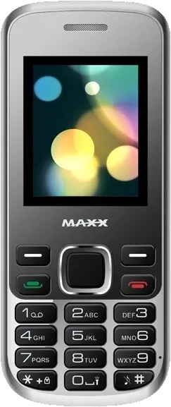 Maxx MX161 Chrome