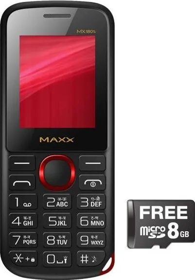 Maxx MX1801i