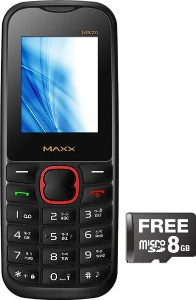 Maxx MX27i