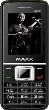 Maxx MX503