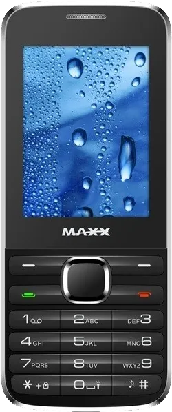 Maxx MX504 Chrome